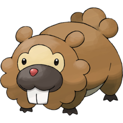 Bidoof-Monokai